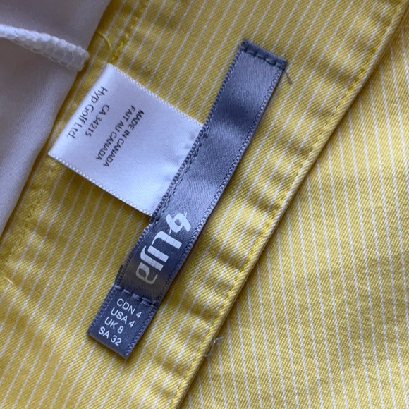 Lija Golf Skort Sz 4 - Picture 4 of 7